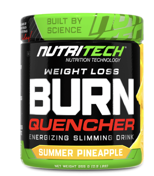 Burn Quencher Slimming Drink – Midnight Raspberry