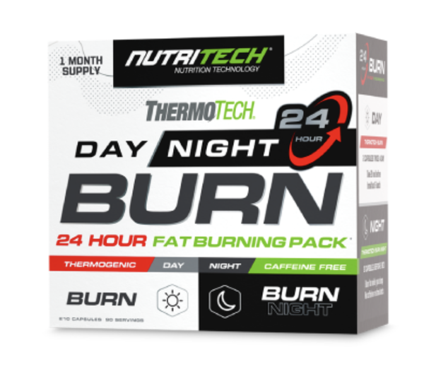 THERMOTECH DAY/NIGHT BURN PACK