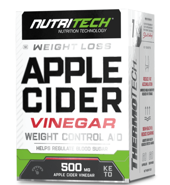 Thermotech Apple Cider Vinegar