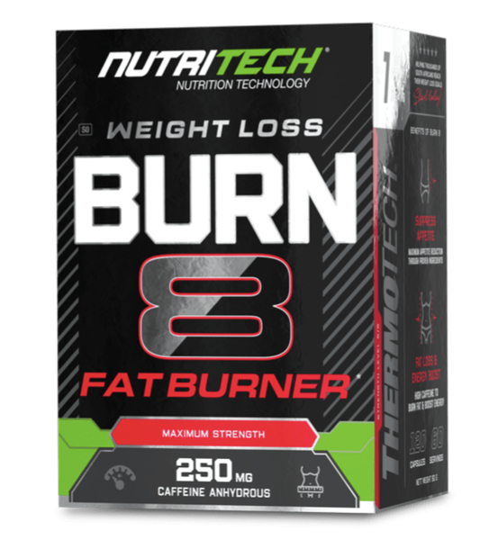 Burn 8 Fat Burner