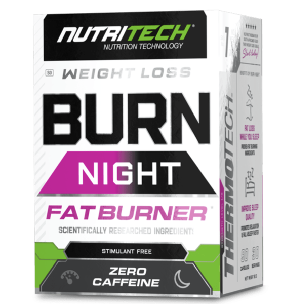 THERMOTECH BURN NIGHT