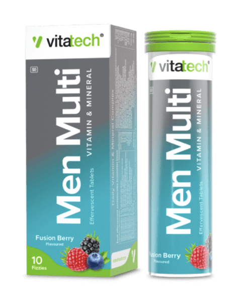 Men Multi Effervescent