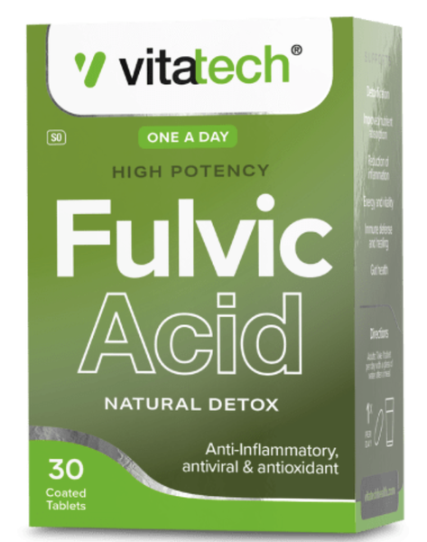 Fulvic Acid Tablets