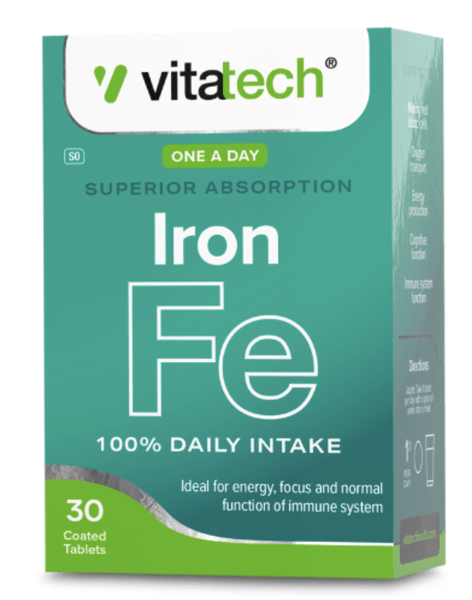 Iron Tablets