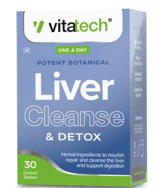 Liver Cleanse & Detox