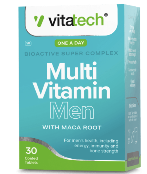Multi-Vitamin & Mineral