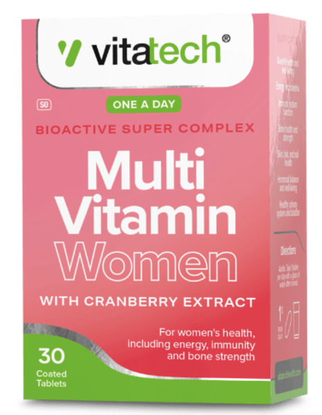 Multi-Vitamin Women