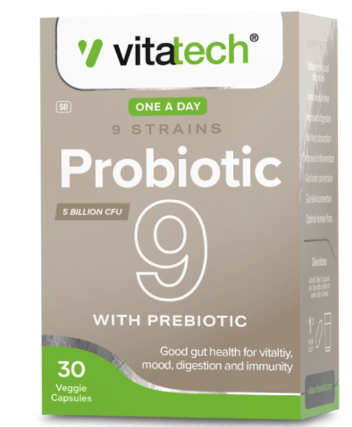 Probiotic 9 Capsules