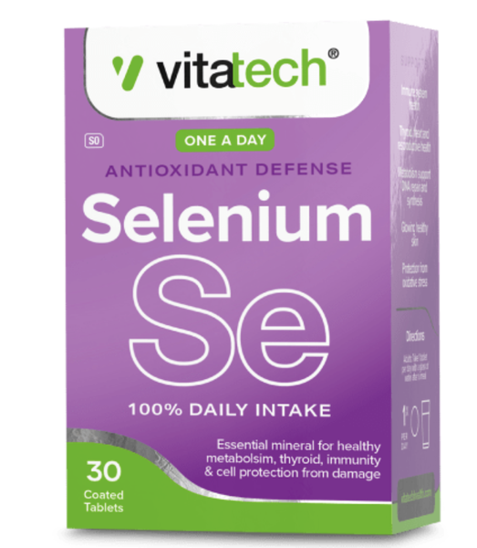 Selenium Tablets
