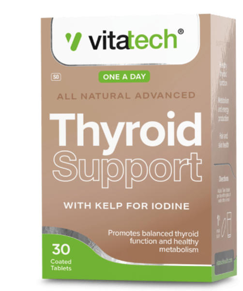 Thyroid Support Tablets
