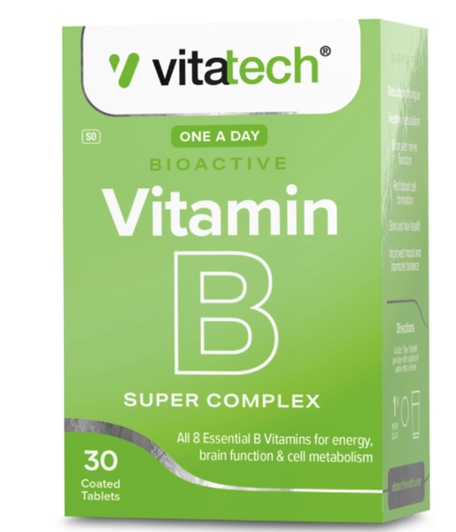 Vitamin B Complex Tablets