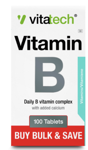 Vitamin B Tablets