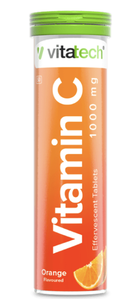 Vitamin C Effervescent