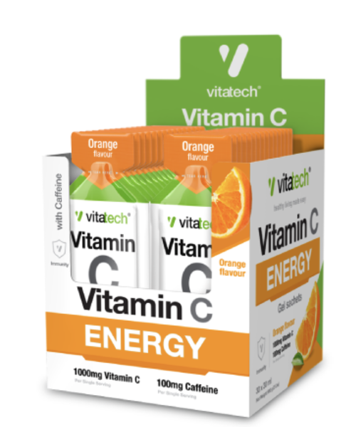 Vitamin C Energy