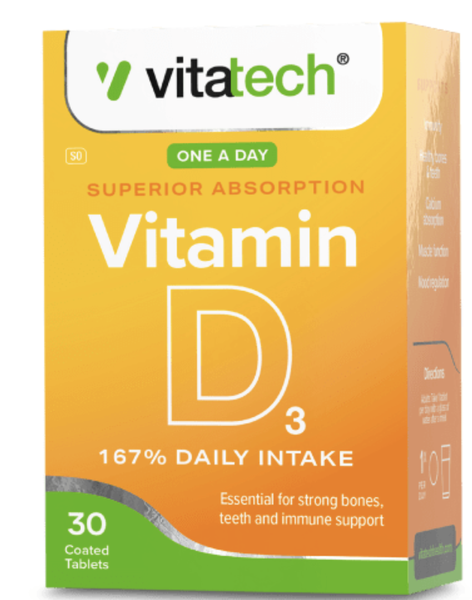 Vitamin D3