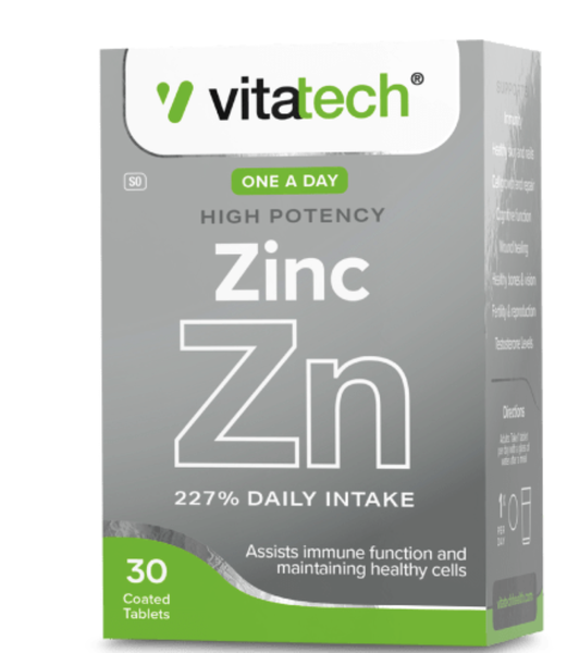 Vitatech Zinc High Potency