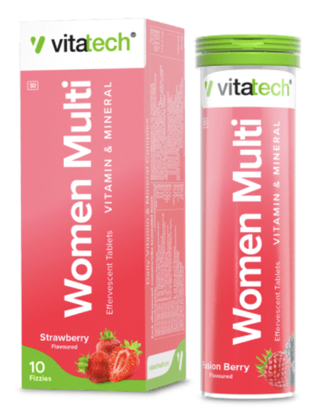 Womens Multi Effervescent