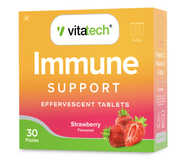 Immune Support Effervescent