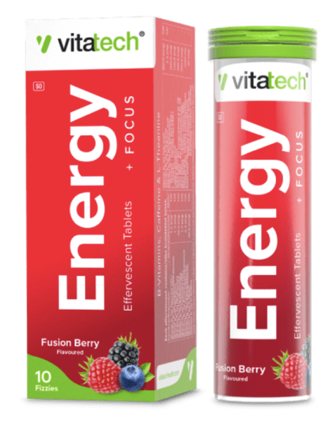 Energy Effervescent – 10