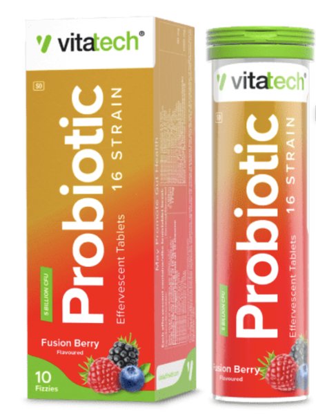 Probiotic Effervescent