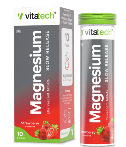 Magnesium Effervescent