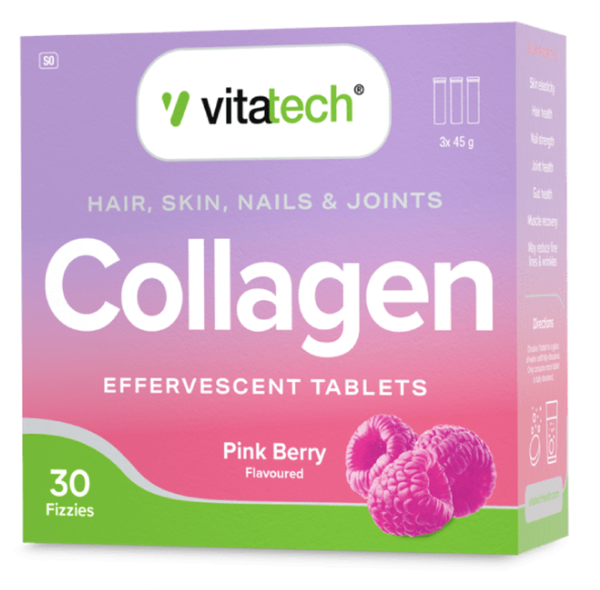 Collagen Effervescent – 10