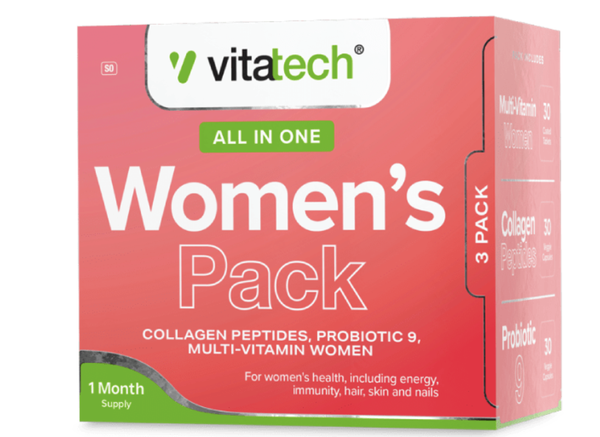 Womens Pack