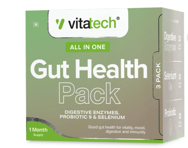 Gut Health Pack
