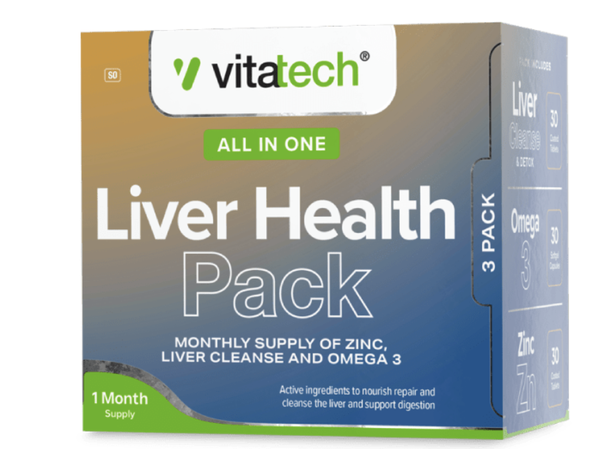 Liver Health Pack