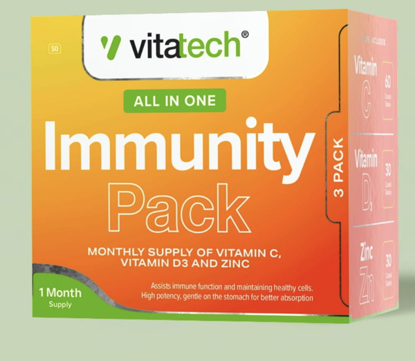 Immunity Pack