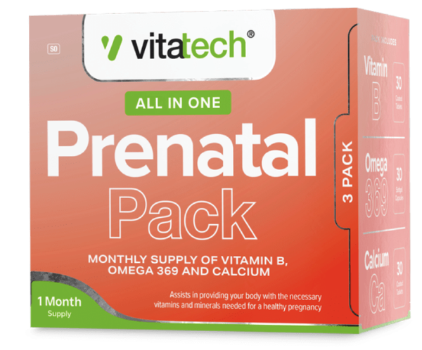 Prenatal Pack