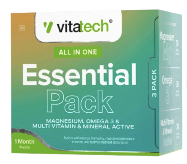 Essential Pack – 1 Month