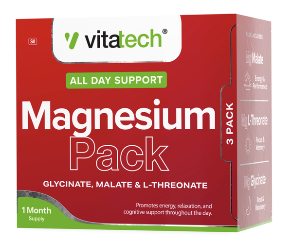 Magnesium Pack