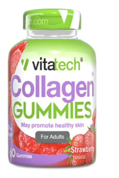 Collagen Gummies – 60 Gummies