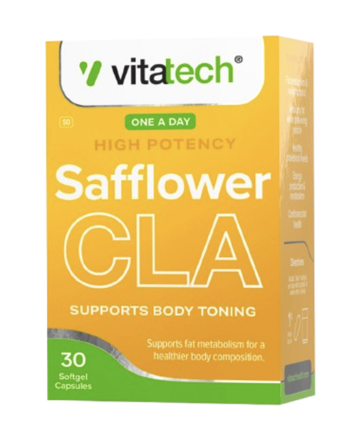 Safflower CLA Capsules