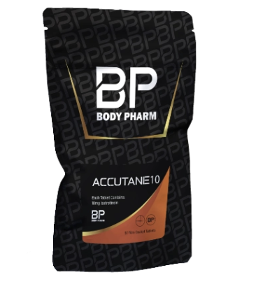 Accutane 10 (BP)