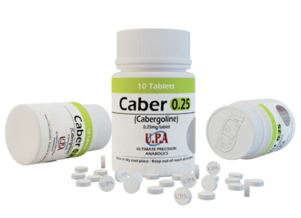 Caber 0.25 (UPA)