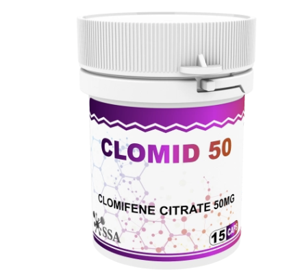 Clomid 50