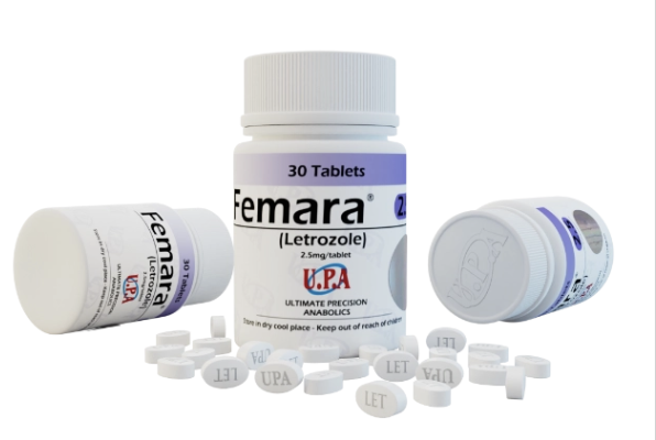 Femara 2.5 (UPA)