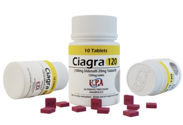 Ciagra 120 (UPA)