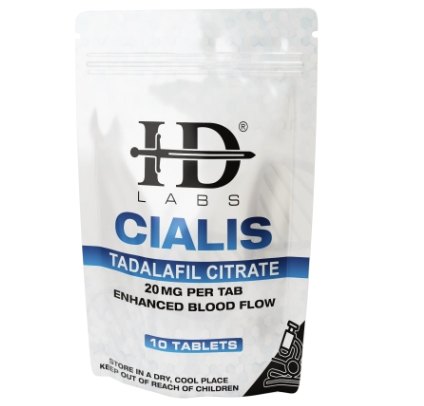 Cialis 20 (HD)