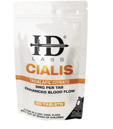 Cialis 5 (HD)