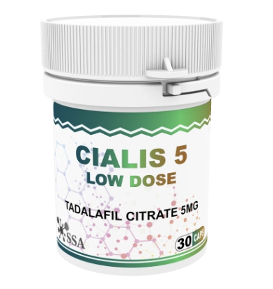 Cialis 5 (Low Dose)
