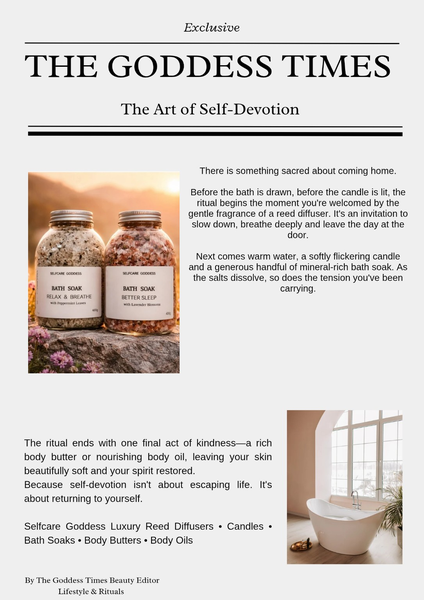The Art of Self-Devotion picture