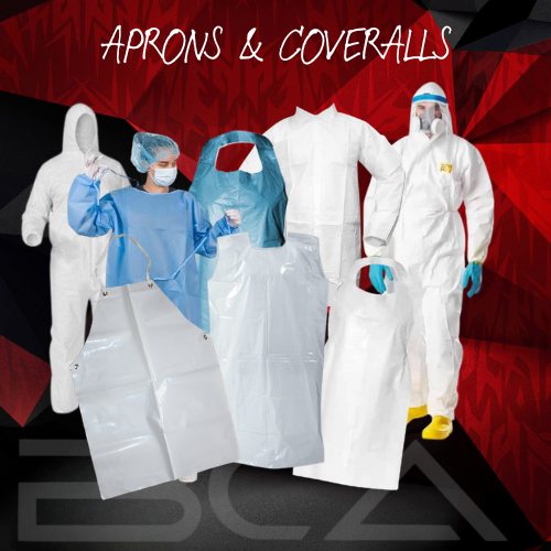 Aprons & Coveralls picture