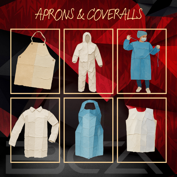 Aprons & Coveralls picture