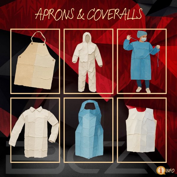 Aprons & Coveralls picture
