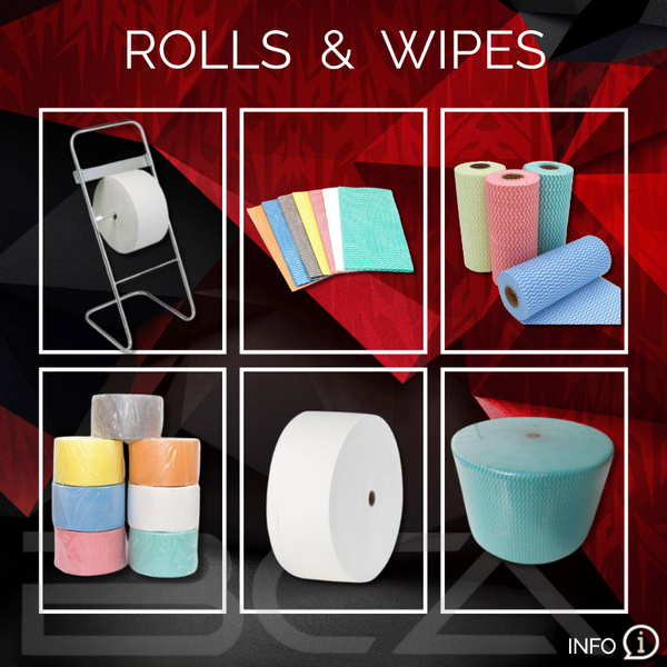 Rolls & Wipes picture