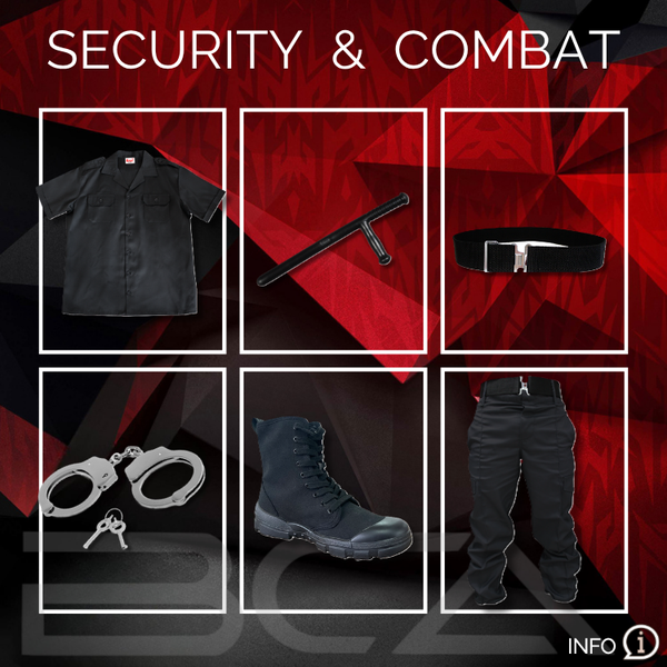 Workwear - Combat/Security picture