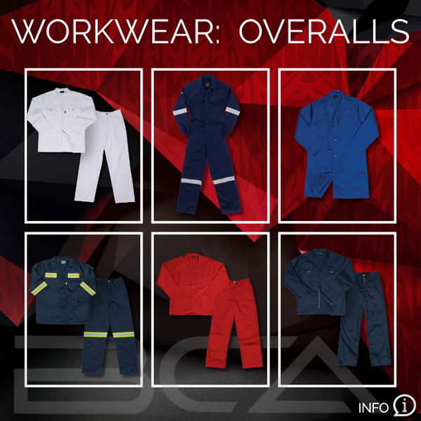 Workwear - Overalls picture